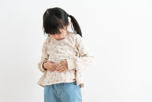おなかの症状（腹痛、嘔吐、下痢、便秘）